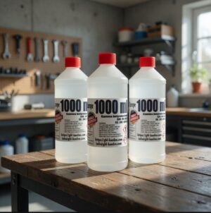 GBL kaufen - Hochwertiger GBL Reiniger Gamma Butyrolacton Lösungsmittel Flasche